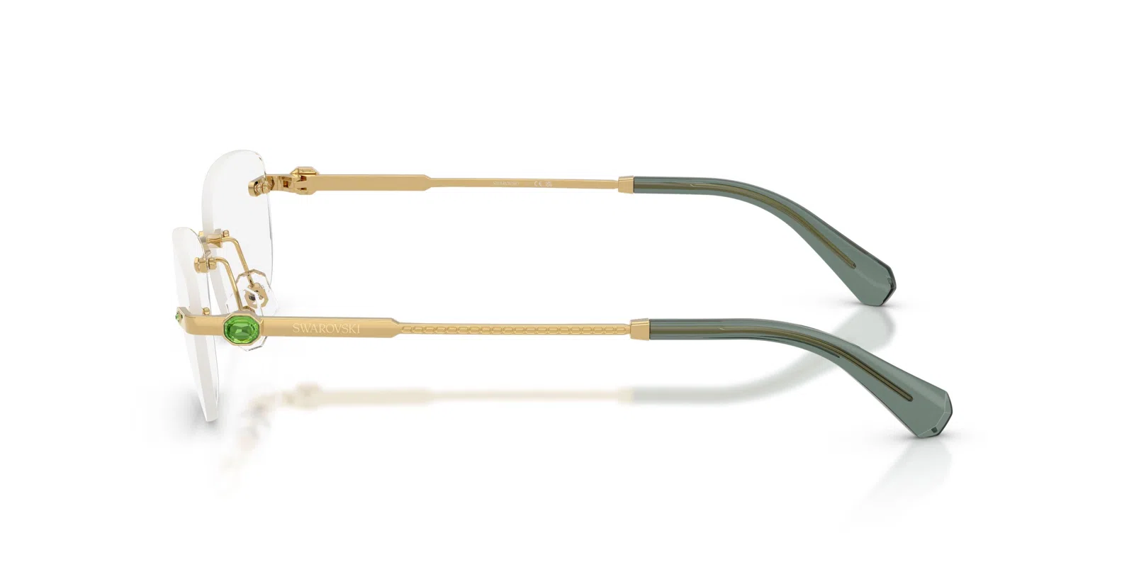 Swarovski 1037 Eyeglasses - view 16